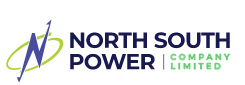 North South Power logo